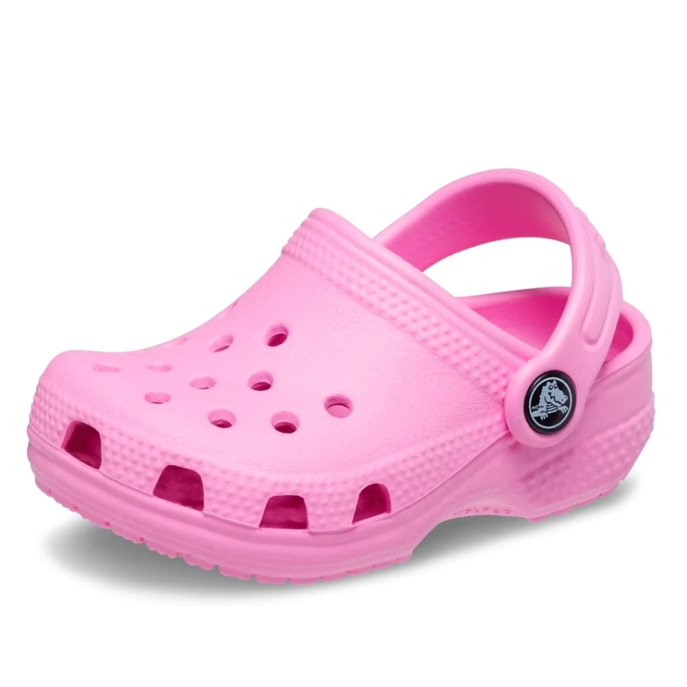 Crocs Classic Littles Clogs